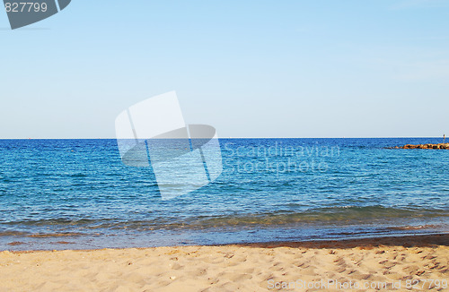 Image of sea