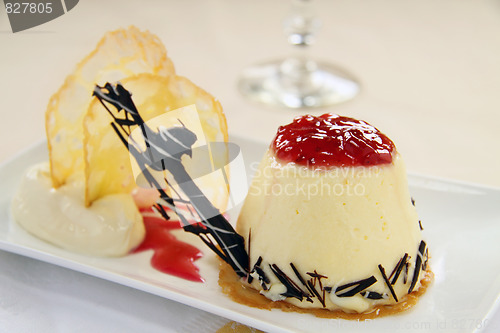 Image of White Chocolate Mousse