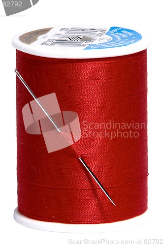 Image of Red thread