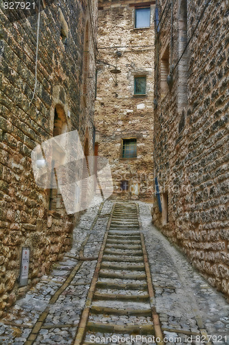 Image of Alley Italy