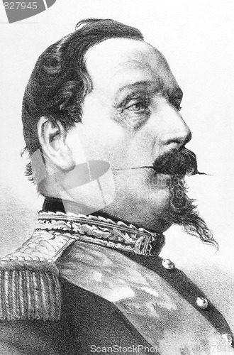 Image of Napoleon III