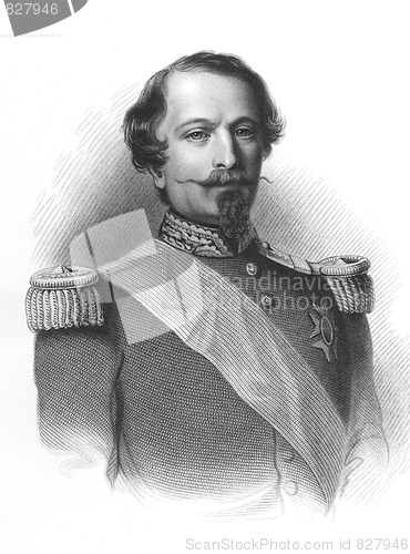 Image of Napoleon III