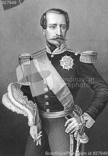 Image of Napoleon III