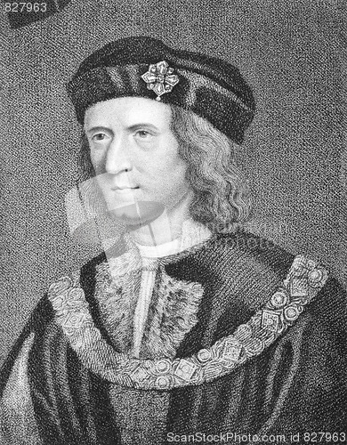 Image of Richard III