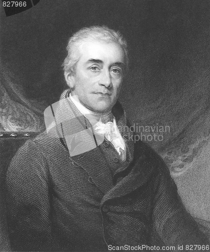 Image of Samuel Romilly