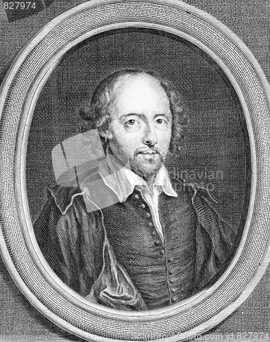 Image of William Shakespeare