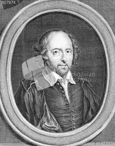 Image of William Shakespeare