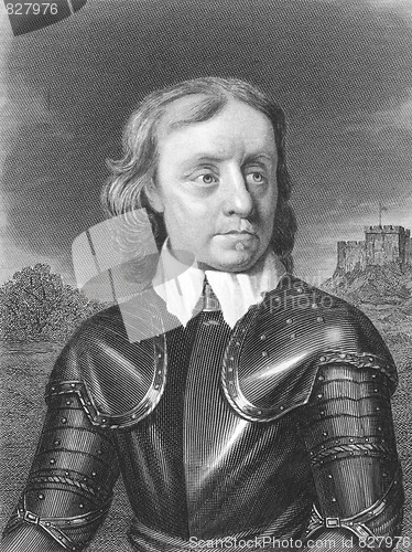 Image of Oliver Cromwell