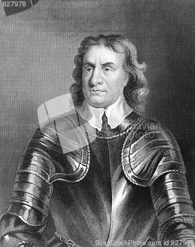 Image of Oliver Cromwell