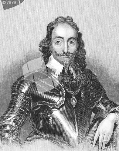 Image of Charles I