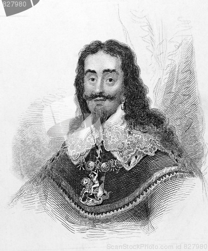 Image of Charles I