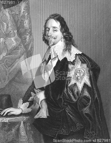 Image of Charles I