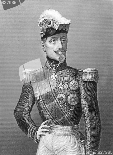 Image of Marshal Saint Arnaud