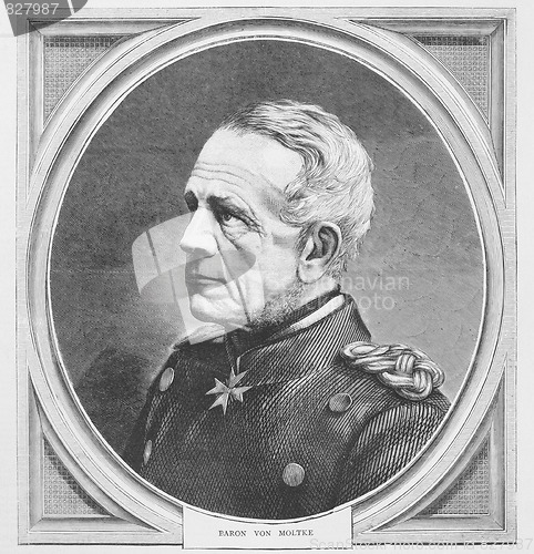 Image of Helmuth von Moltke the Elder