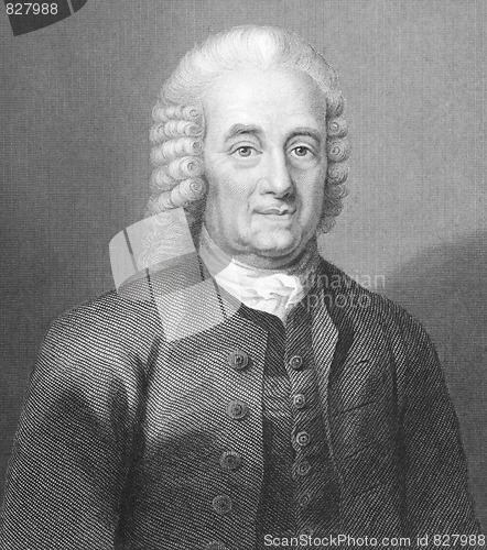 Image of Emanuel Swedenborg