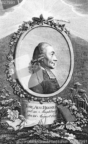Image of Johann August Ernesti