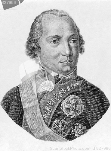 Image of Maximilian I Joseph of Bavaria