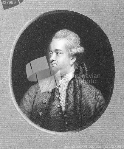 Image of Edward Gibbon