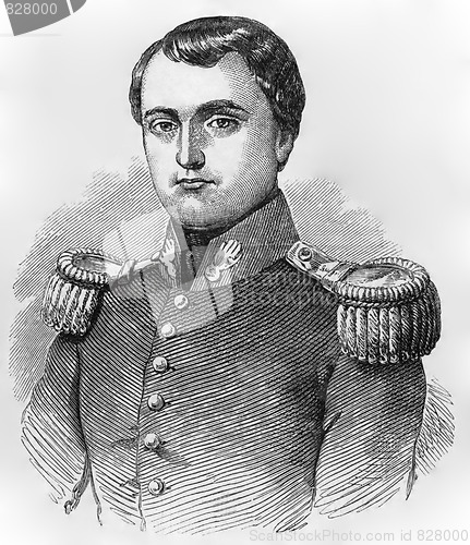 Image of Napoleon Bonaparte