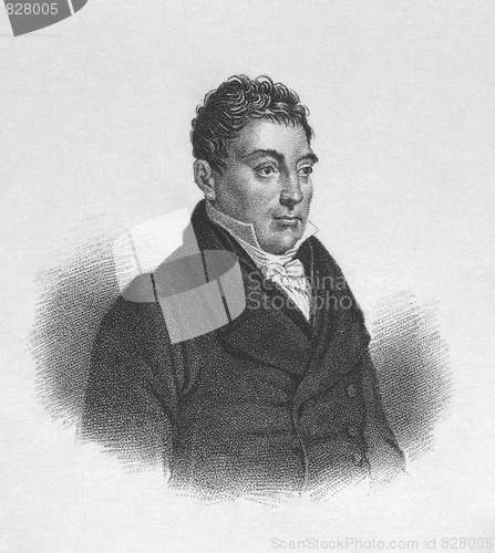 Image of Gilbert du Motier, marquis de Lafayette