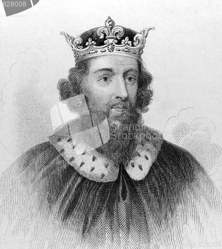 Image of King Alfred the Great