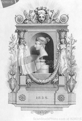 Image of Queen Victoria