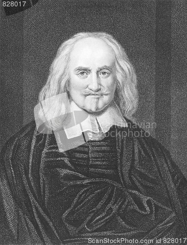 Image of Thomas Hobbes