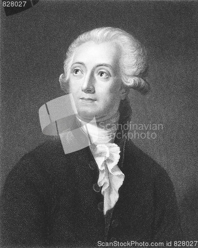 Image of Antoine Lavoisier