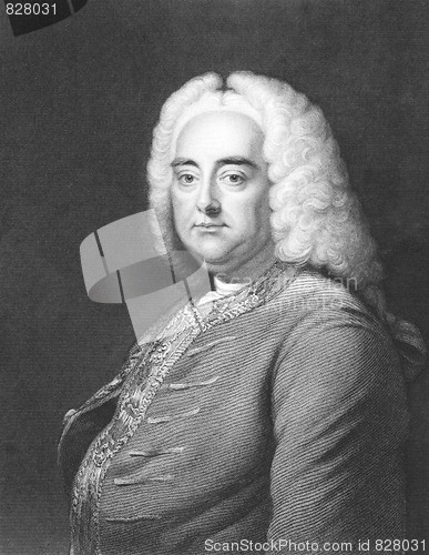 Image of Handel