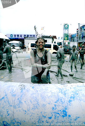 Image of Mud festival