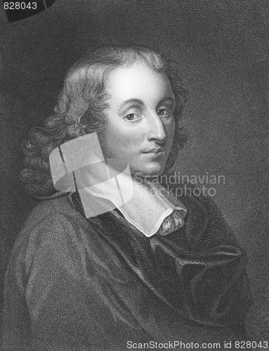 Image of Blaise Pascal 