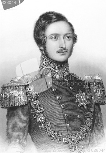 Image of Prince Albert