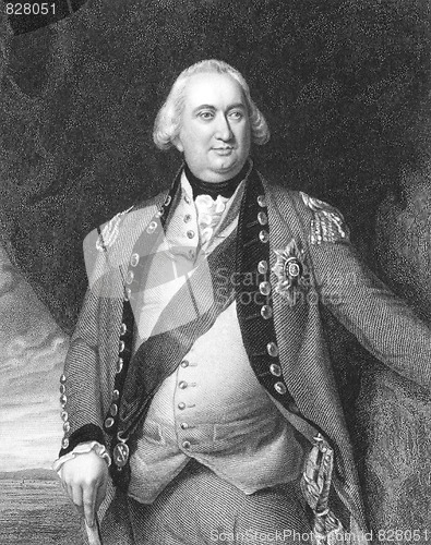 Image of Charles Cornwallis