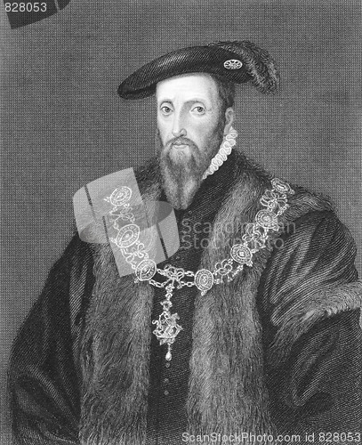 Image of Edward Seymour, 1st Duke of Somerset