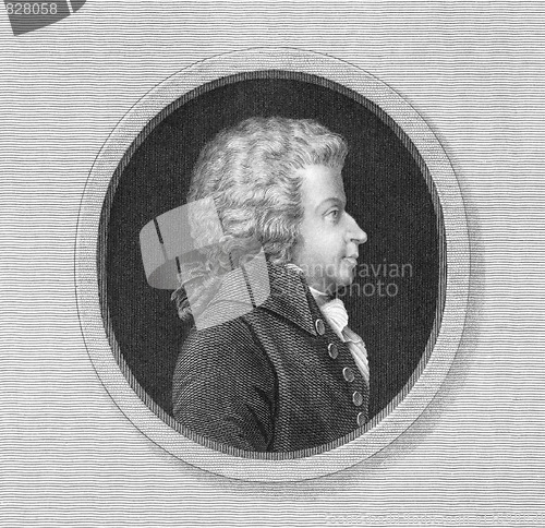 Image of Mozart