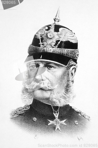 Image of Wilhelm I