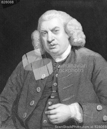 Image of Samuel Johnson