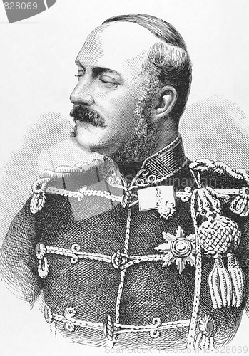 Image of George V of Hanover