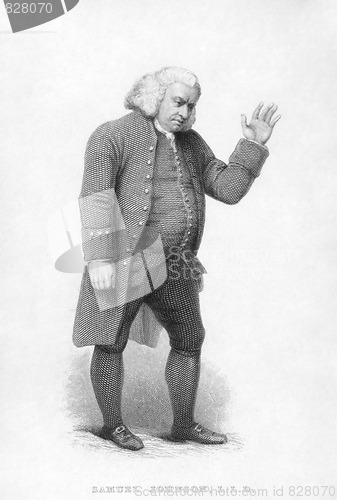Image of Samuel Johnson