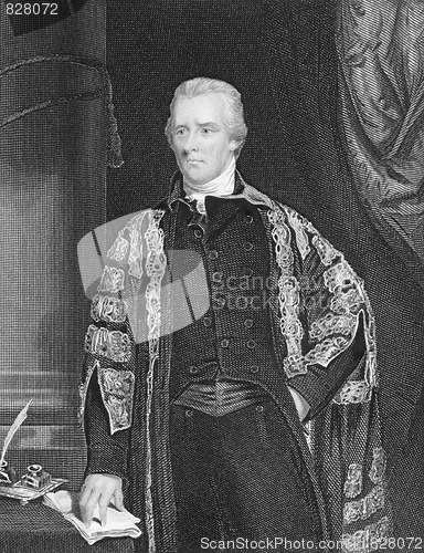Image of William Pitt, the Younger