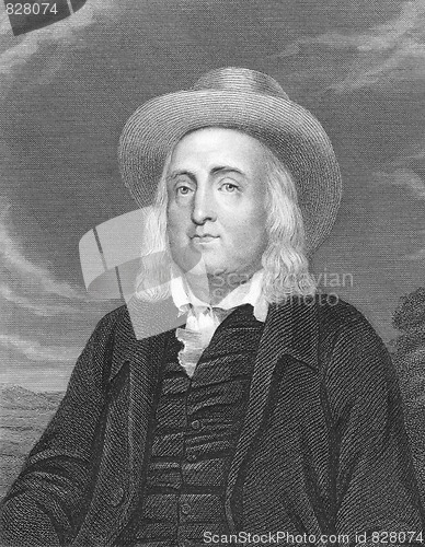 Image of Jeremy Bentham