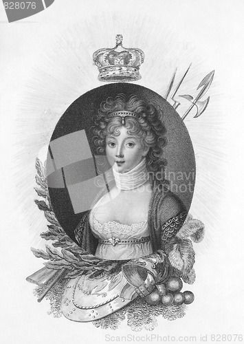 Image of Queen of Prussia
