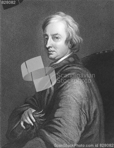 Image of John Dryden