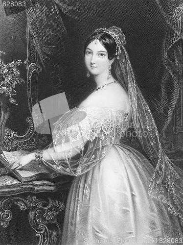 Image of Marguerite Gardiner, Countess of Blessington