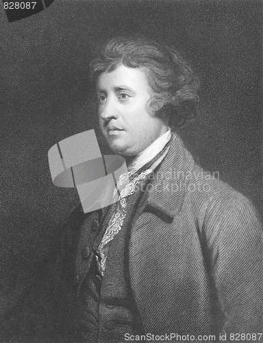 Image of Edmund Burke