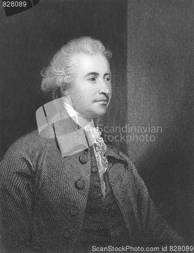 Image of Edmund Burke