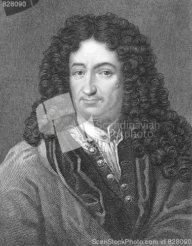 Image of Gottfried Leibniz