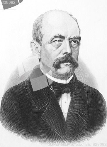 Image of Otto von Bismarck