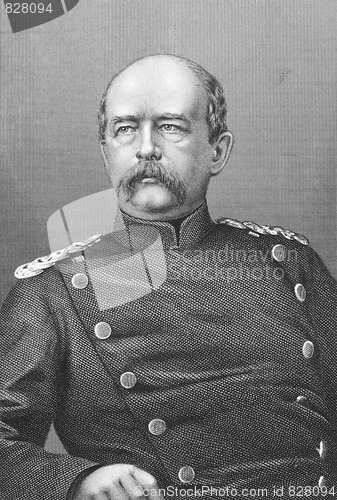 Image of Otto von Bismarck