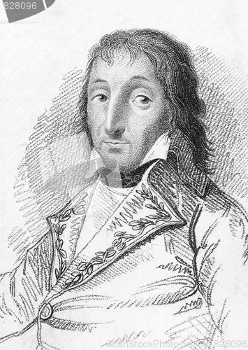 Image of General Pierre Augereau